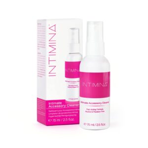 INTIMINA LIMPIADOR ACCESORIOS 75ML