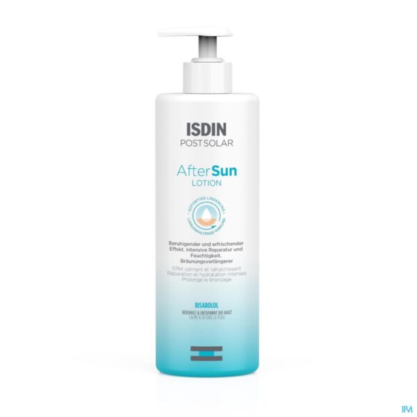 ISDIN AFTERSUN 400ML