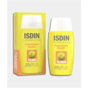 ISDIN FOTOP F W MAGIC ALCARAZ F50 50ML