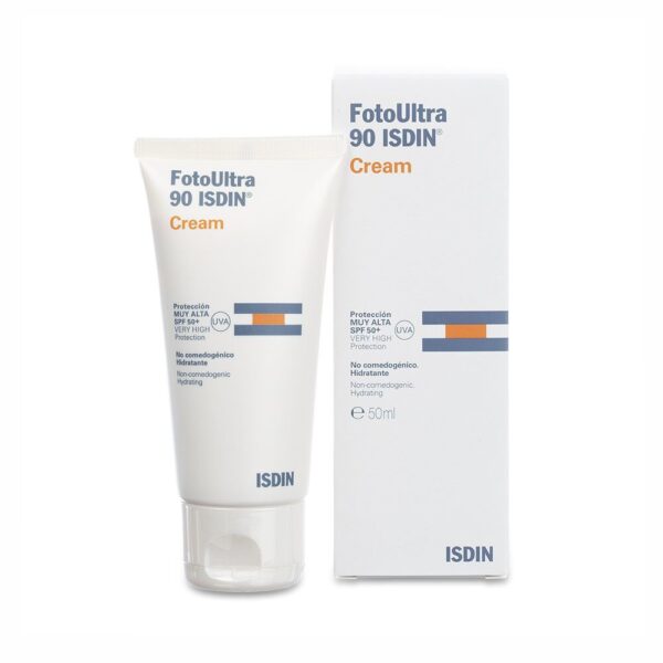 ISDIN FOTOULTRA 90 CREAM SPF50+ 50ML