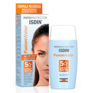 ISDIN FUSION WATER MAGIC F50+ 50ML
