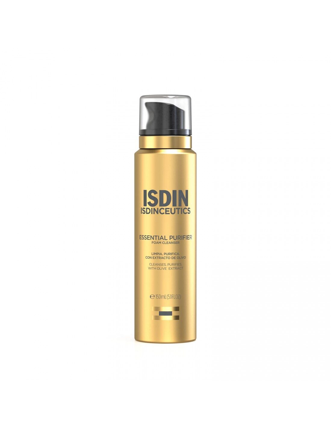ISDIN ISDINCEUTICS ESSENTIAL PURIFIER ESPUMA LIMPIADORA 150ML