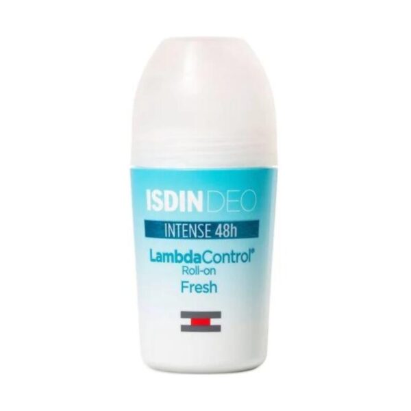 ISDIN LAMBDA DESODORANTE BOLA FRESH 48H 50ML