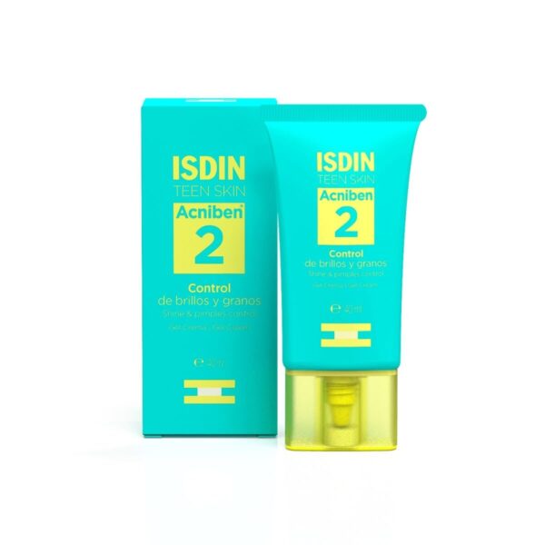ISDIN TEEN SKIN ACNIBEN GEL CREMA 40