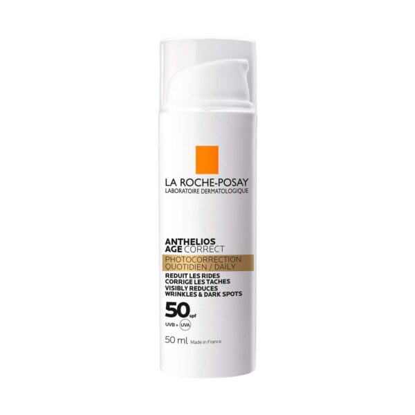 LA ROCHE POSAY ANTHELIOS AGE CORRECT SPF50 50 ML
