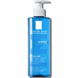 LA ROCHE POSAY EFFACLAR GEL LIMPIADOR FACIAL 200ML