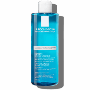 LA ROCHE POSAY KERIUM CHAMPÚ SUAVE 400ML