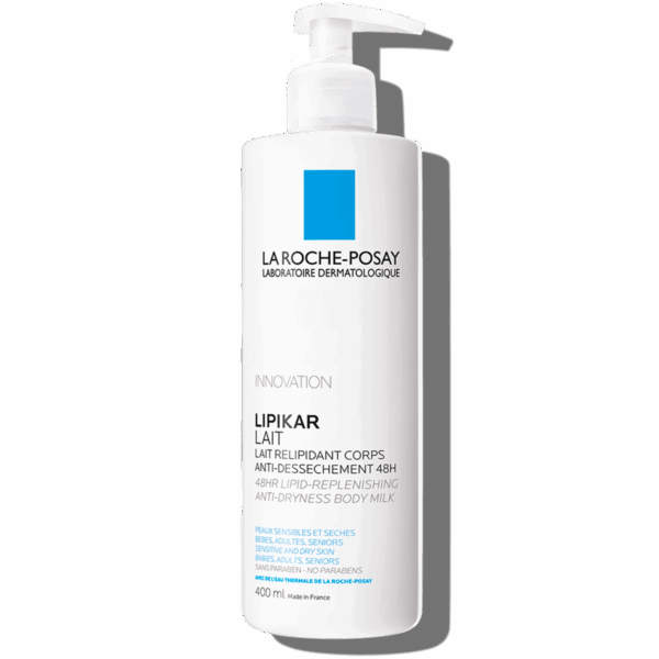 LA ROCHE POSAY LIPIKAR LECHE CORPORAL 400ML