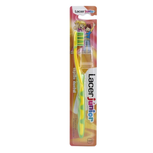 LACER CEPILLO DENTAL JUNIOR