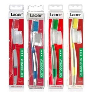 LACER CEPILLO DENTAL TECHNIC ORTODONCIA