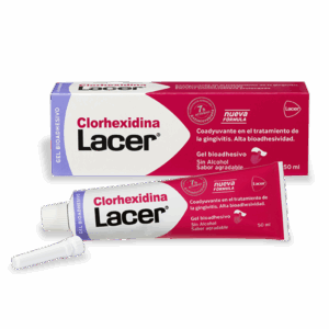 LACER CLOREXIDINA GEL DENTAL BIOADHESIVO 50ML