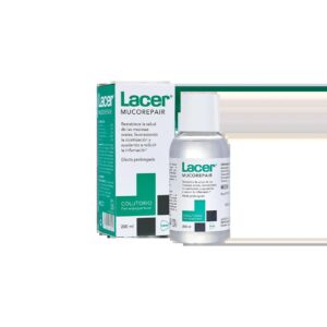LACER MUCOREPAIR COLUTORIO 200ML