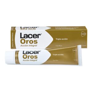 LACER OROS PASTA DENTAL 125ML