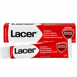 LACER PASTA DENTAL LACER 125ML