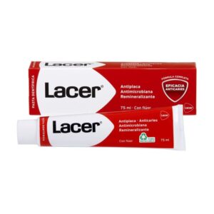 LACER PASTA DENTAL LACER 75ML