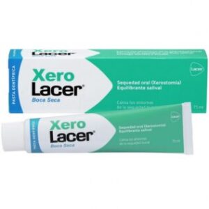LACER XEROLACER PASTA DENTAL 75ML