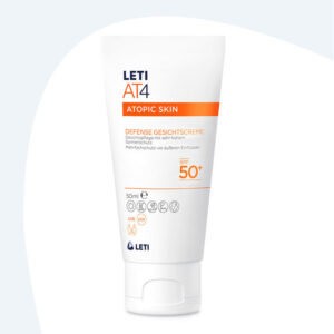 LETI AT4 CREMA FACIAL 50ML