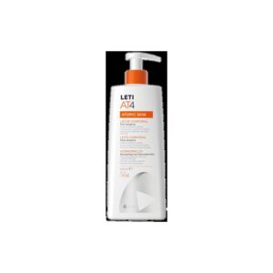 LETI AT4 LECHE CORPORAL 500ML