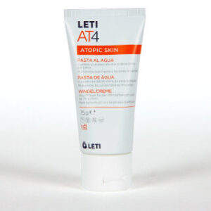 LETI AT4 PASTA AL AGUA 75 ML