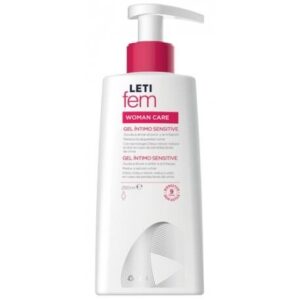 LETIFEM WOMAN GEL ÍNTIMO 250ML