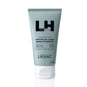 LIERAC HOMME BÁLSAMO AFTER SHAVE 75ML