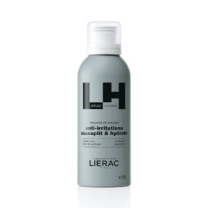 LIERAC HOMME ESPUMA DE AFEITADO 150ML