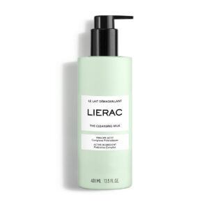 LIERAC LA LECHE LIMPIADORA 400ML