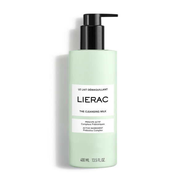 LIERAC LA LECHE LIMPIADORA 400ML