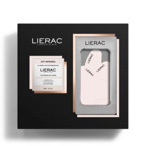 LIERAC PACK CONTORNO DE OJOS ANTIEDAD + PARCHES