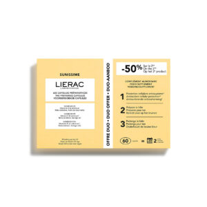 LIERAC SUNISSIME DÚO - PRECIO ESPECIAL
