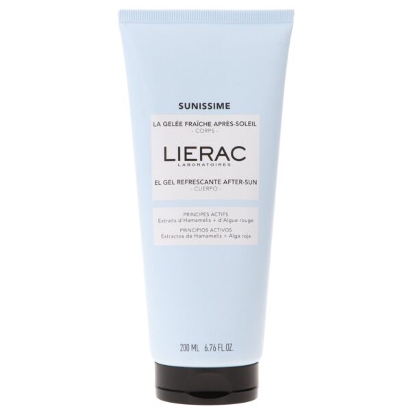 LIERAC SUNISSIME EL GEL REFRESCANTE AFTER-SUN CORPORAL