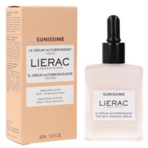 LIERAC SUNISSIME EL SÉRUM AUTOBRONCEADOR ROSTRO