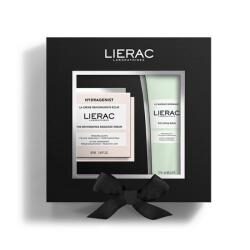 LIERAC XMAS COFRE HYDRA CREAM + SCRUB