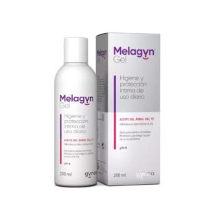 MELAGYN GEL ÍNTIMO 200 ML