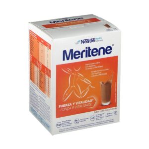MERITENE 15 SOBRES SABOR CAFÉ DESCAFEINADO ACTIVE SENIOR