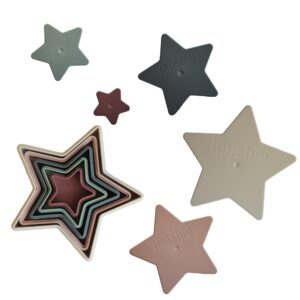 MUSHIE ESTRELLAS APILABLES