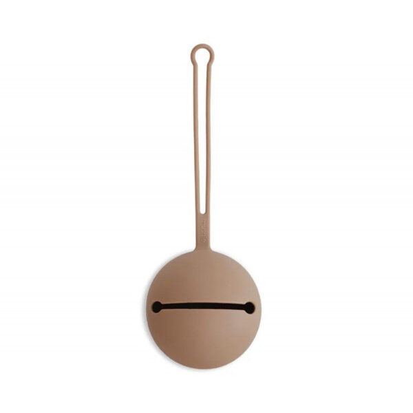 MUSHIE PORTA CHUPETE SILICONA