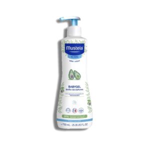 MUSTELA BABYGEL 200 ML