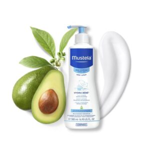 MUSTELA HYDRABEBÉ LOCIÓN CORPORAL 500ML