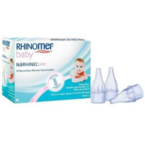 NARHINEL CONFORT RECAMBIO 20UN