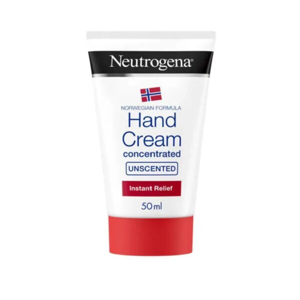NEUTROGENA CREMA MANOS SIN PERFUME 50ML