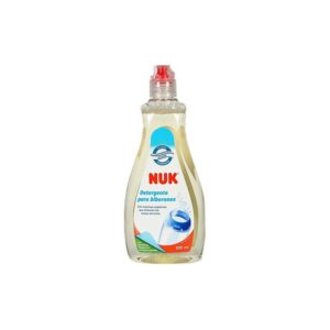 NUK DETERGENTE PARA BIBERONES Y TETINAS 500ML