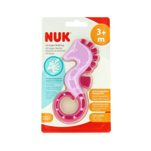 NUK MORDEDOR NEVERA CABALLITO MAR