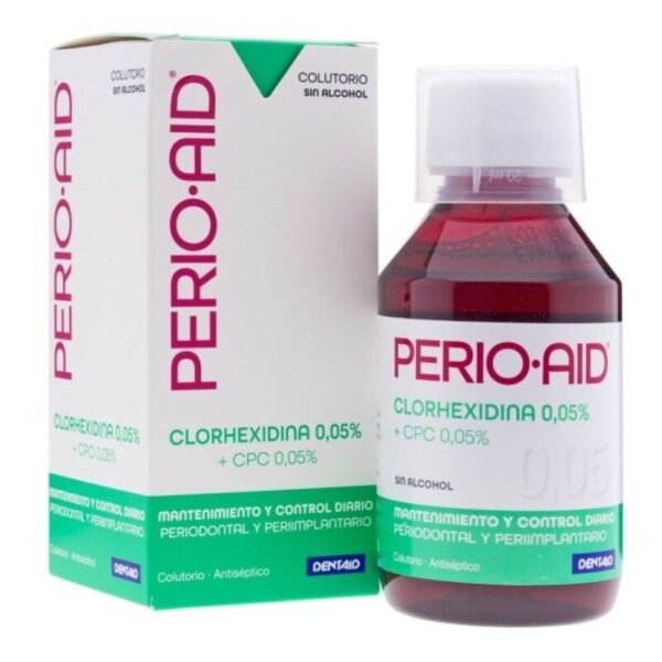 PERIO·AID MANTENIMIENTO COLUTORIO 150ML