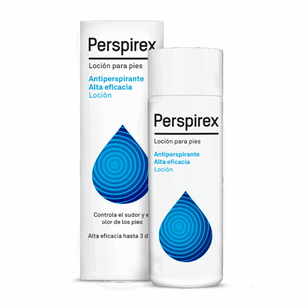 PERSPIREX LOCIÓN PIES 100ML