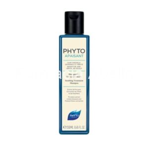 PHYTO APAISANT CHAMPU 250 ML TRATANTE CALMANTE
