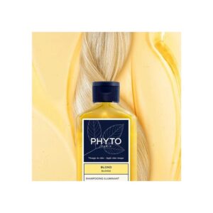 PHYTO BLOND CHAMPÚ ILUMINADOR 250 ML