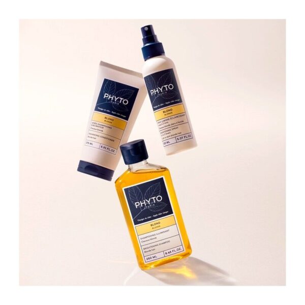 PHYTO BLOND SPRAY ILUMINADOR ACLARANTE 150ML