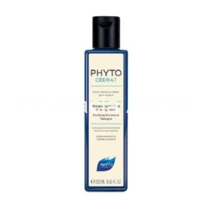 PHYTO CHAMPU CEDRAT 250 ML PURIFICANTE SEBO REGULADOR