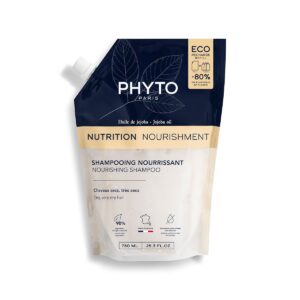 PHYTO CHAMPÚ NUTRICIÓN (RECARGA) 750ML